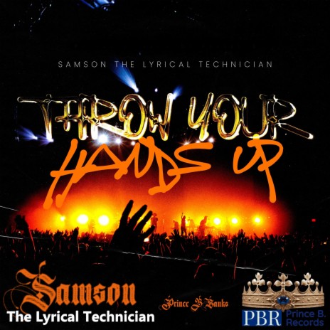 Throw Your Hands Up ft. Antonia Marquee | Boomplay Music