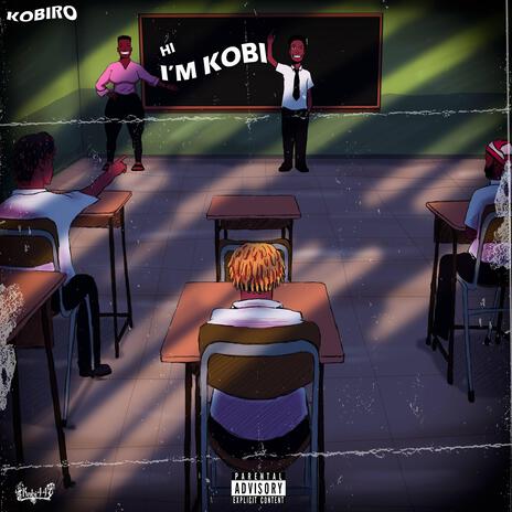 Hi i'm Kobi | Boomplay Music