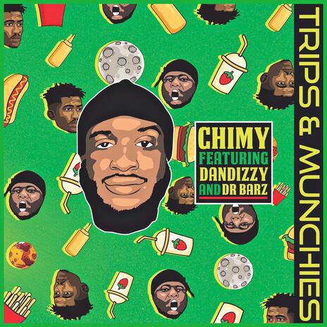 Trips & Munchies ft. DanDizzy & Dr Barz | Boomplay Music