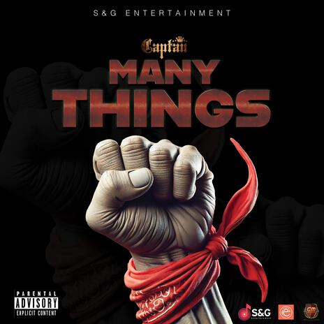 Many Things | Boomplay Music