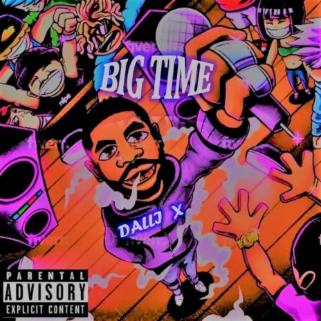 Big Time | Boomplay Music