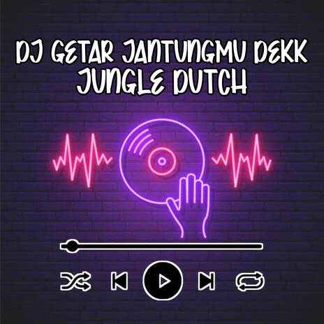 Dj Getar Jantungmu Dekk | Boomplay Music