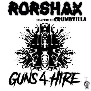 Guns 4 Hire (feat. Crumbzilla)