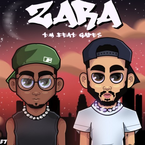 Zara ft. Gapes | Boomplay Music