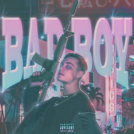 BAD BOY (Prod. by Insain) | Boomplay Music