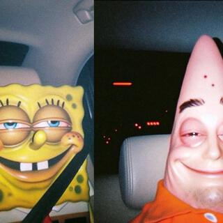 Spongebob & patrick