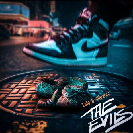 The Evils ft. Dot Com | Boomplay Music