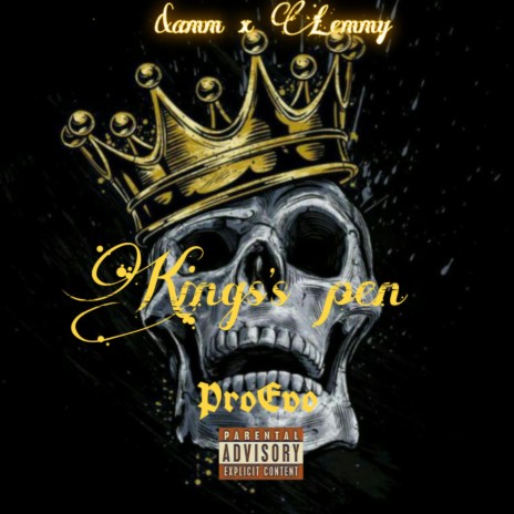Kings pen ft. $amm | Boomplay Music