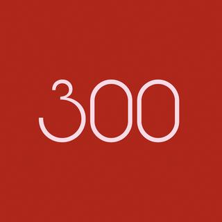 300