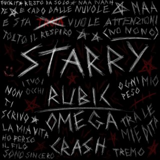 STARRY ft. Omega Crash lyrics | Boomplay Music