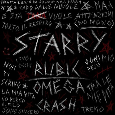 STARRY ft. Omega Crash | Boomplay Music