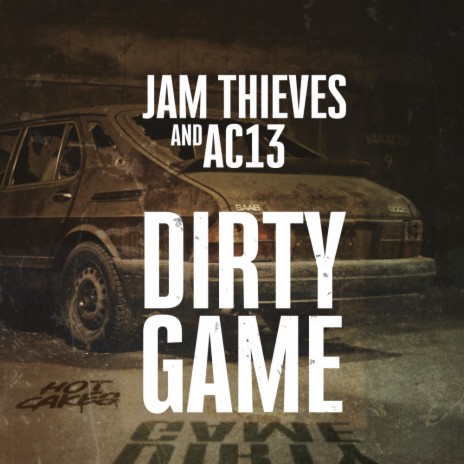 Dirty Game (Original Mix) ft. AC13