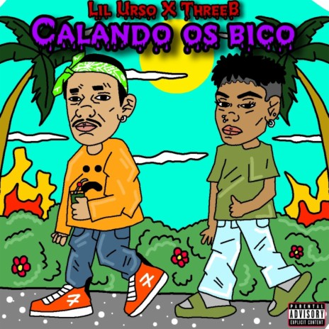 Calando os bico | Boomplay Music