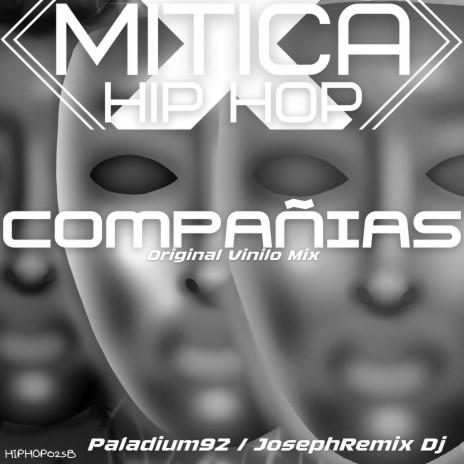 Compañias ft. Paladium92 | Boomplay Music