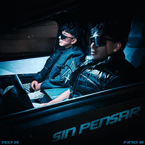 SIN PENSAR ft. Fino III | Boomplay Music