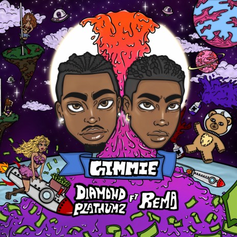 Gimmie (feat. Rema)