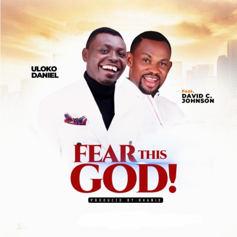Fear This God ft. David C. Johnson