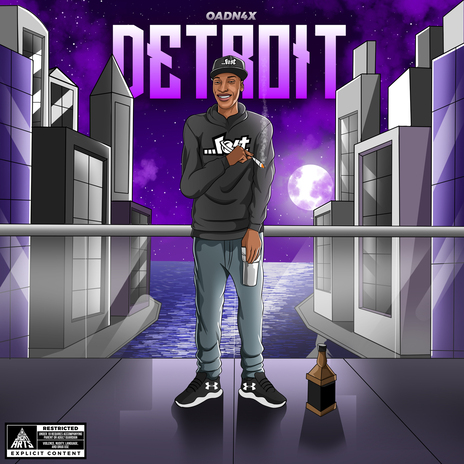 Detroit | Boomplay Music