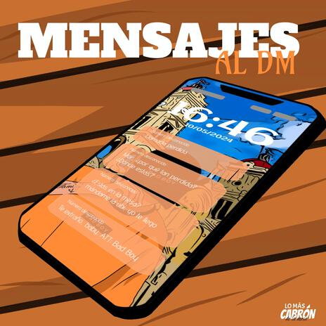 MENSAJES AL DM | Boomplay Music