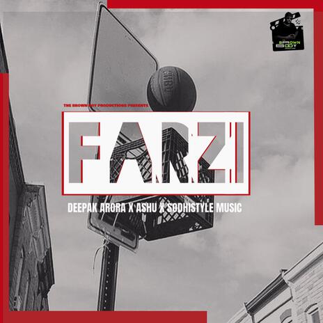 FARZI ft. Ashu & Sodhistyle Music | Boomplay Music