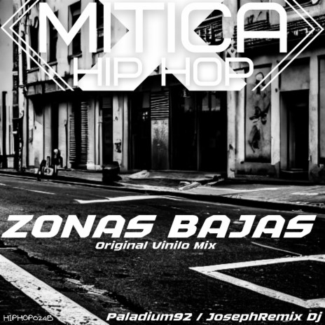 Zonas bajas ft. Paladium92 | Boomplay Music