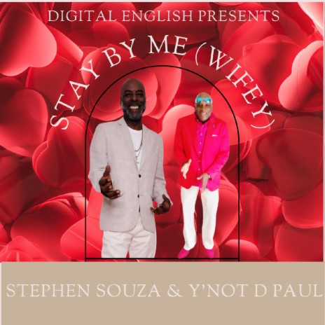 STAY BY ME (WIFEY) ft. YNOT D'PAUL | Boomplay Music