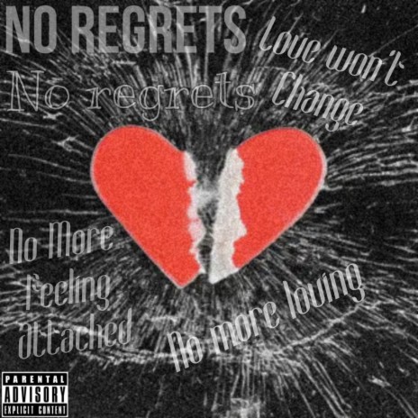 No Regrets | Boomplay Music