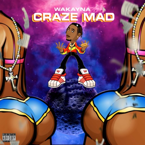 Craze Mad 🅴 | Boomplay Music