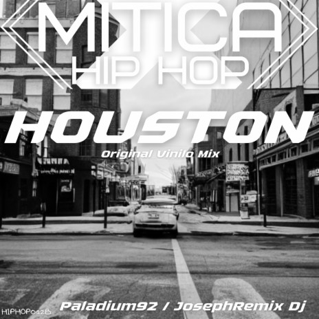 Houston ft. Paladium92 | Boomplay Music