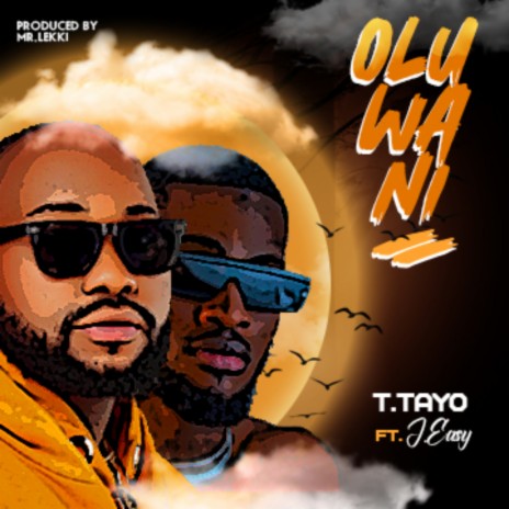 Oluwa Ni ft. J. Easy | Boomplay Music