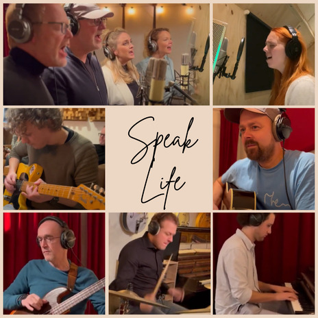 Speak Life ft. Marianne Ligthart, Johannes Dopmeijer, Merik Spitteler & Eva Lena | Boomplay Music