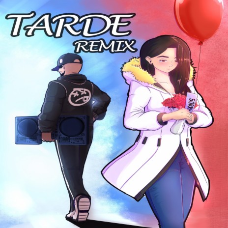 Tarde (Remix) ft. MC Rafa PL, Fez Williamz, Nabsora, Estevan & Pyroman