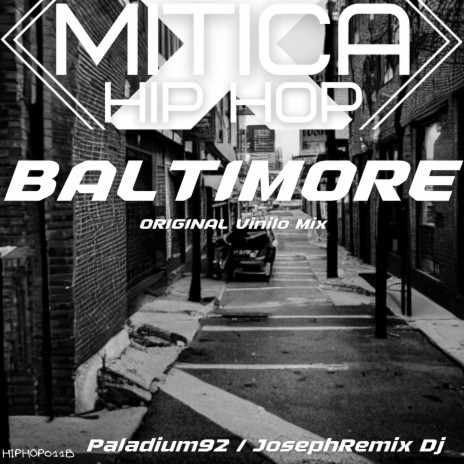 Baltimore ft. Paladium92 | Boomplay Music