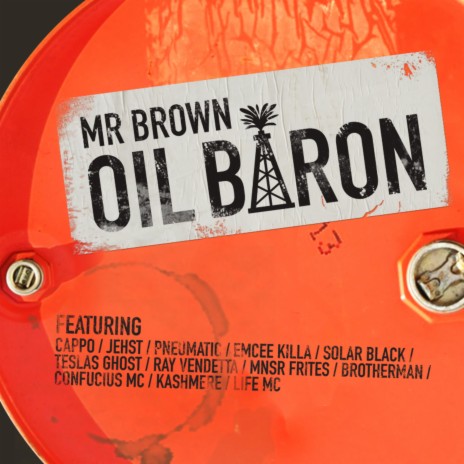 Oil Baron | Boomplay Music