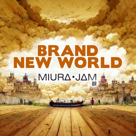 Brand New World (One Piece) | Boomplay Music