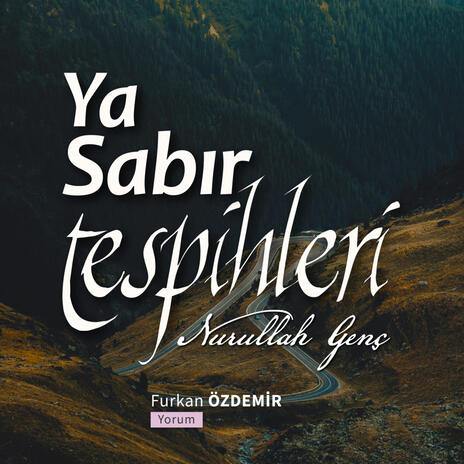 Nurullah Genç - Ya Sabır Tespihleri (Ağladım Anlamadın) | Boomplay Music