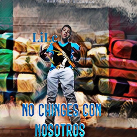 No Chinges Con Nosotros | Boomplay Music