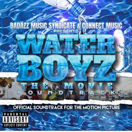 Water Water ft. ToneTheGoat & Corey J | Boomplay Music