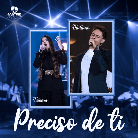 Preciso de Ti ft. Matriz Music | Boomplay Music