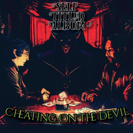 Cheating On The Devil (Barbary Ghost Mix) ft. The Barbary Ghost | Boomplay Music