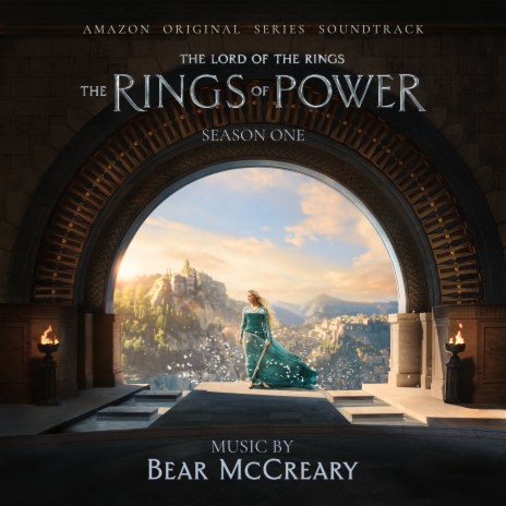 The Lord of the Rings: The Rings of Power Main Title | Boomplay Music