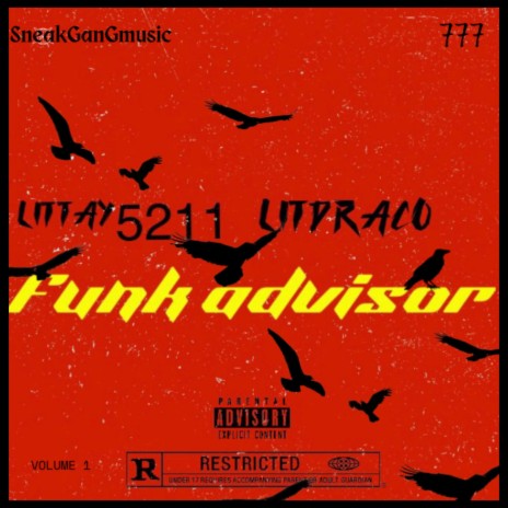 Funk Adviser ft. Rxchbum