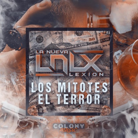 Los Mitotes, El Terror (En vivo) | Boomplay Music