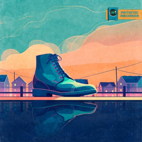 Blue suede shoes ft. Patiotic Records | Boomplay Music