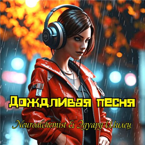 Дождливая песня ft. Эдуард Шилец | Boomplay Music