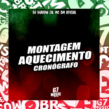 Slide Aquecimento Cronógrafo ft. MC BM OFICIAL | Boomplay Music