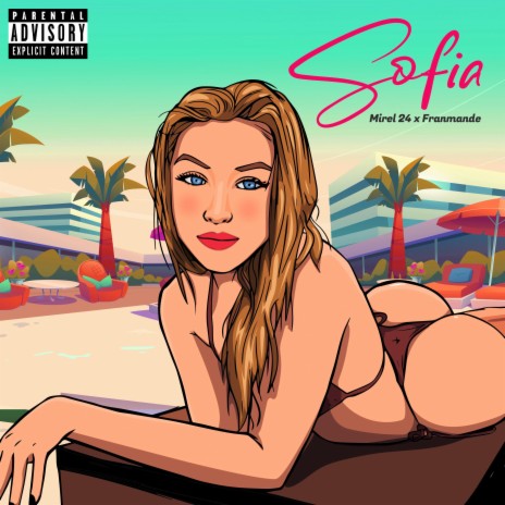 Sofia ft. FRANMANDE | Boomplay Music