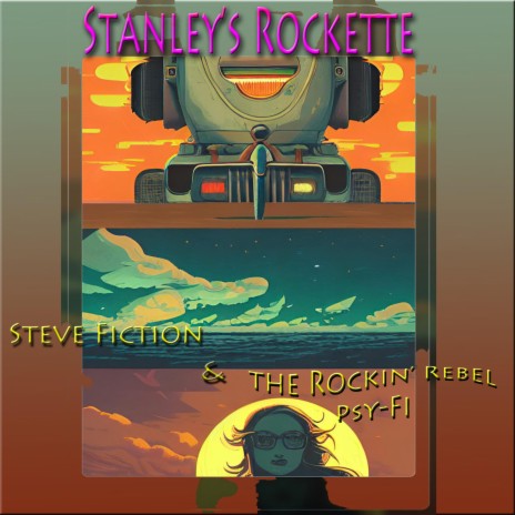 Stanley's Rockette ft. Steve Counsel | Boomplay Music