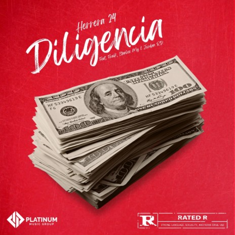 Diligencia ft. Fraik, Jordan RD & Etanlee MG | Boomplay Music