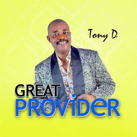 Great Provider | Boomplay Music